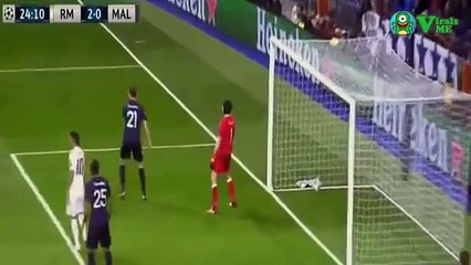 ‪Real Madrid vs Malmo 3-0 All Goals _ Champions League 08_12_2015‬‏