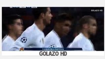 Cristiano Ronaldo Second Goal Real Madrid vs Malmo 2015 Champions