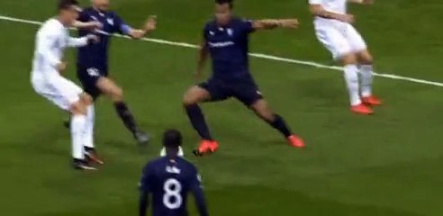 Cristiano Ronaldo Goal - Real Madrid 5 - 0 Malmo FF -08/12/2015 HD