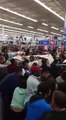Black Friday Chaos at Walmart