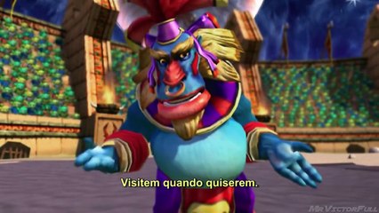 Crash Nitro Kart: Todas as Cutscenes (Legendado PT-BR)