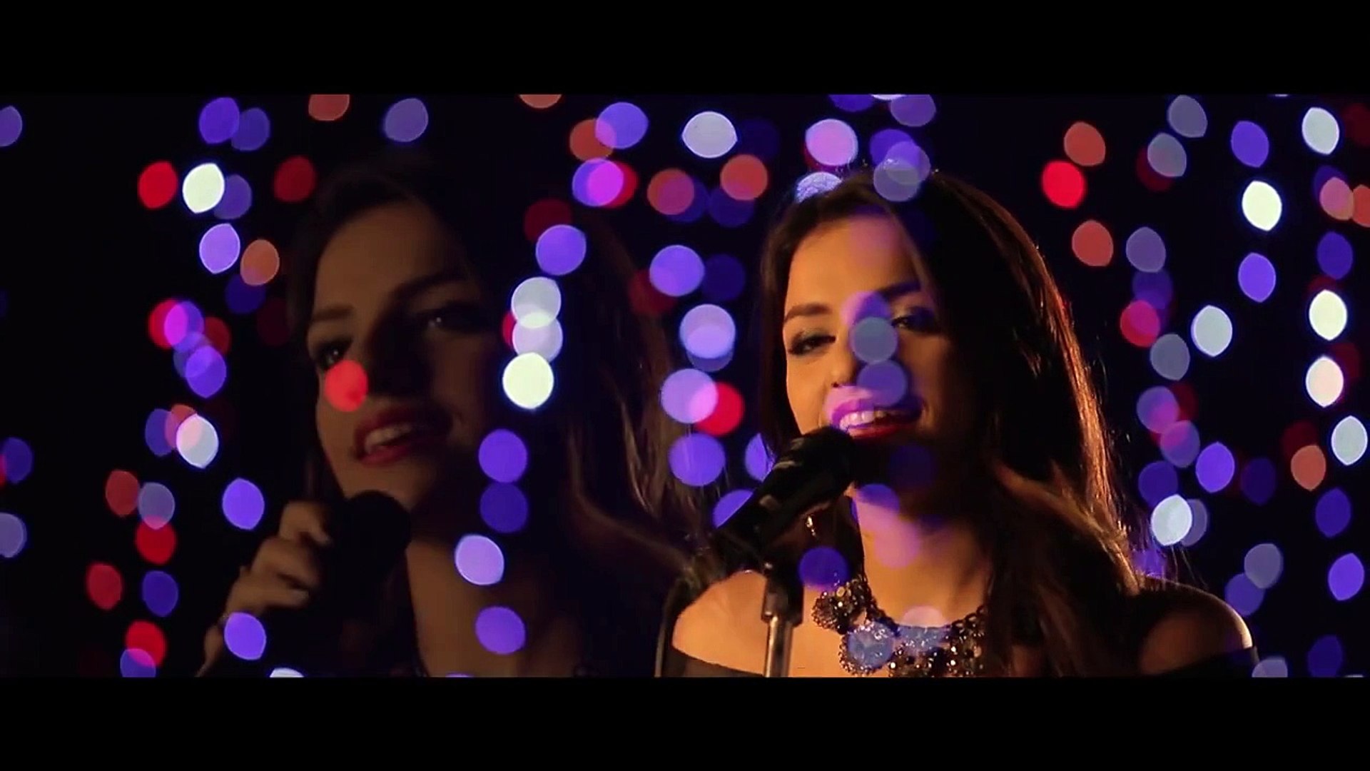 Love Me Like You Do / Tere Bin Sukriti Kakar & Prakriti Kakar | Mashup Cover