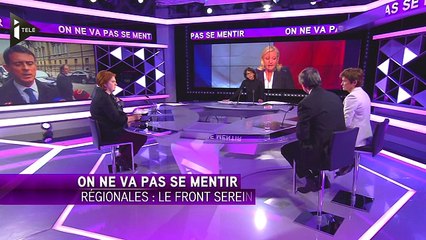 On Ne Va Pas Se Mentir - ONVPSM du 08/12/2015