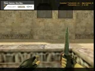 Le Reignan Serein cs 1.6 dust2