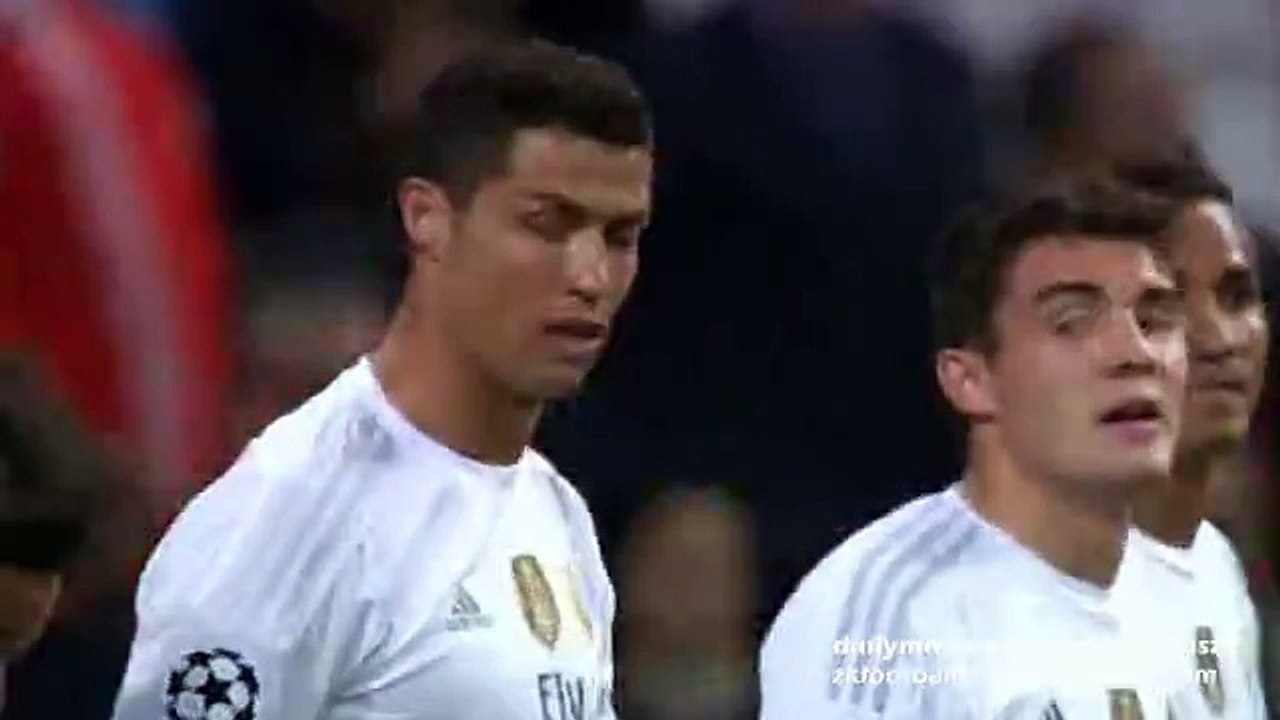 6-0 Ronaldo Fourth Goal | Real Madrid v. Malmo 08.12.2015 HD