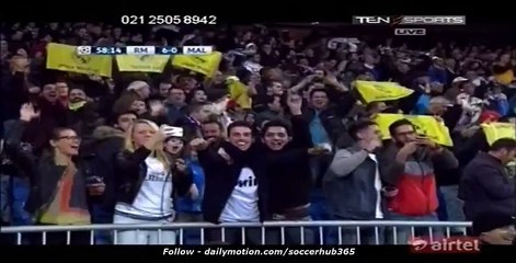 Cristiano Ronaldo 6_0 HD _ Real Madrid v. Malmo FF - 09.12.2015 HD