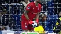 GOAL LUCAS MOURA PSG 1-0 SHAKHTAR D UCL