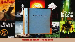 Read  Nuclear Heat Transport Ebook Free