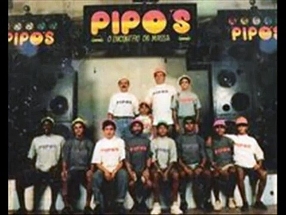 montagem da pipos   barreira araribóia by flavinho dj pipos 2016