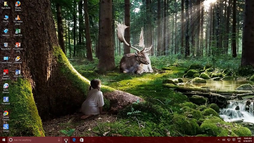windows 10 useful keyboard shortcut key you must know