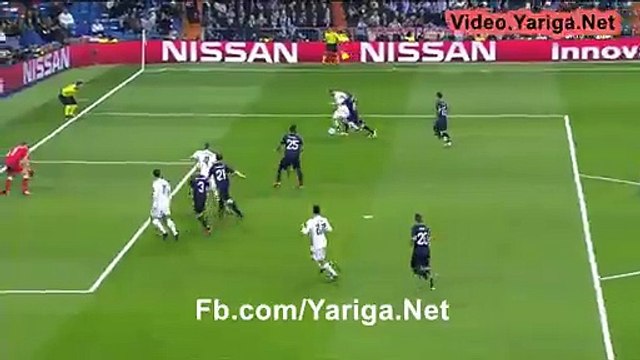 Real Madrid 7 - 0 Malmo FF Mateo Kovacic