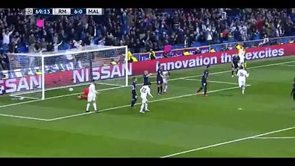 Mateo Kovačić Goal - Real Madrid 7-0 Malmo FF - 08-12-2015 HD