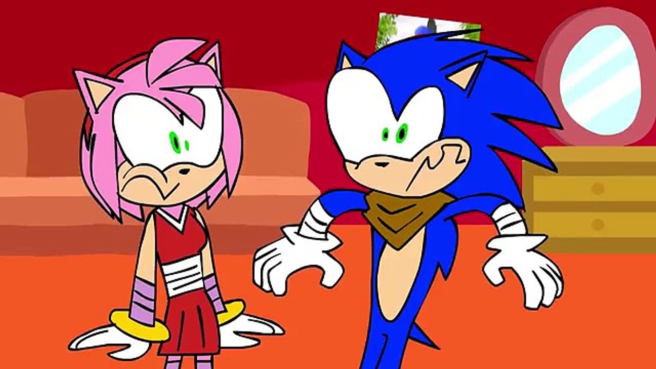 Sonic Boom Redesigns