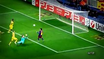 Lionel Messi   All 400 Goals with FC Barcelona - 2004-2015   HD