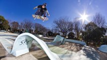 Eastern Exposures: Skating the Land of the Rising Sun | Part 2