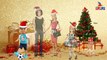 2D Finger Family Animation 319 _ Ninja Turtles-Lollipop-Peppa pig -Christmas Barbie Finger Family