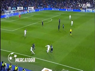 هدف ريال مدريد السابع ( ريال مدريد 7-0 مالمو ) دوري أبطال أوروبا