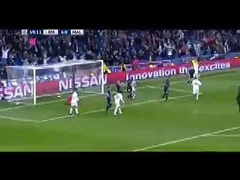 Mateo Kovačić Goal - Real Madrid 7-0 Malmo FF - 08-12-2015 HD