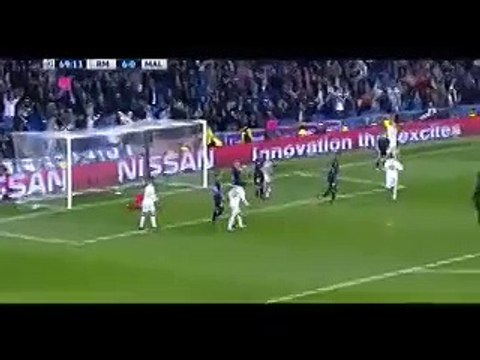 Mateo Kovačić Goal - Real Madrid 7-0 Malmo FF - 08-12-2015 HD