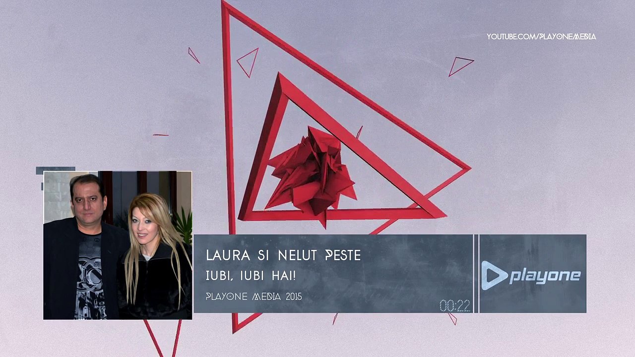 LAURA si NELUT PESTE - Iubi, iubi hai (MANELE 2015)