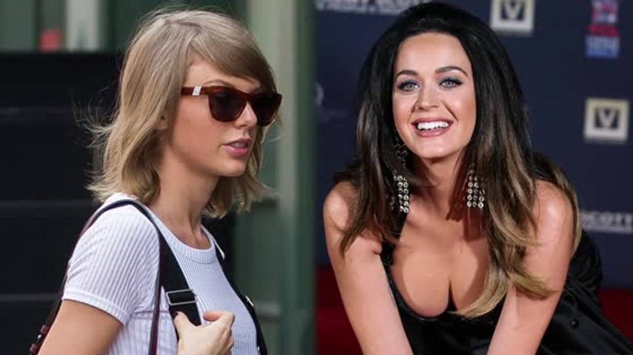 Did Taylor Swift Out-Earn Katy Perry in 2015?