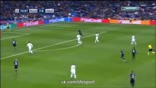 8-0 Benzema AMAZING hat-trick - Real Madrid vs Malmo FF - 08.12.2015 HD
