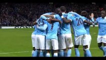 Raheem Sterling Goal - Manchester City 3-2 B. Monchengladbach - 08-12-2015 HD