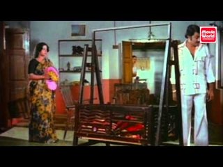 Sreeman Sreemathi || Malayalam Movie 1981 || Romantic Scene [HD]