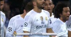 Mateo Kovacic Goal | Real Madrid 7-0 Malmoe FF (08.12.2015) Champions League