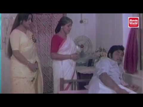 Enne Njan Thedunnu || Malayalam Movie 1983 || Romantic Scene [HD]