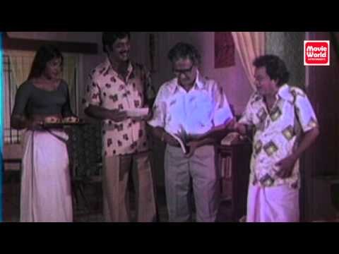 Enne Njan Thedunnu || Malayalam Movie 1983 || Romantic Scene [HD]