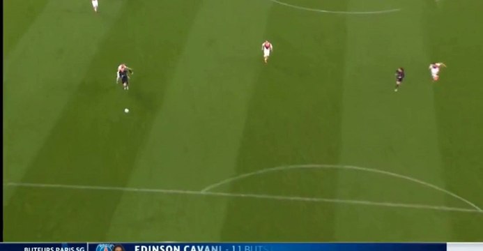 Goal Zlatan Ibrahimović - Paris Saint Germain 2-0 Shakhtar Donetsk (08.12.2015) Champions League