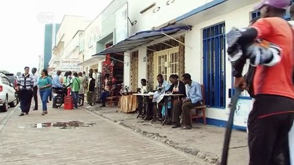 Nachts herrscht die Angst in Bujumbura | DW Nachrichten