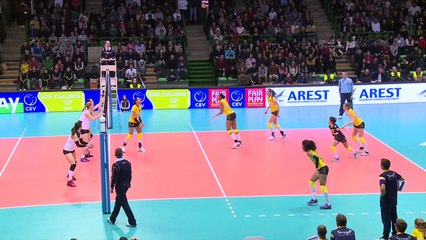 LE VBN écrase Zagreb