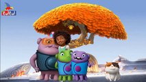 2D Finger Family Animation 329 _ Upin & Ipin-Ice cream-Micky mouse-Peppa pig  Finger Family
