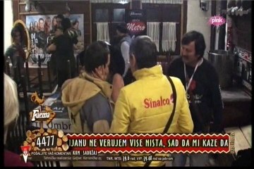 Stanija presrecna vratio joj se prijatelj Kristijan! #Farma 6