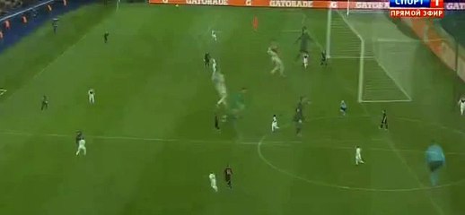 Zlatan Ibrahimović Goal - Paris SG 2 - 0	 Shakhtar - 08/12/2015