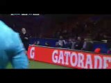 Zlatan Ibrahimović Goal - PSG 2-0 Shakhtar - 08-12-2015 HD