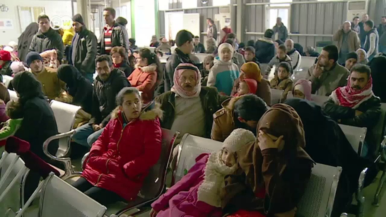 Ein Land hilft – Flüchtlinge in Jordanien | DW Nachrichten