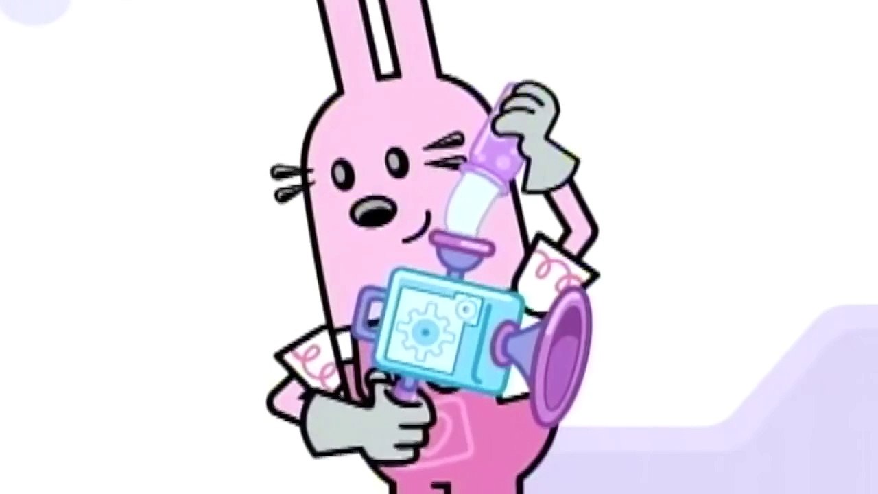 The Bubble Contest ¦ Fredbot Children's Cartoon (Wow! Wow! Wubbzy!)[1]