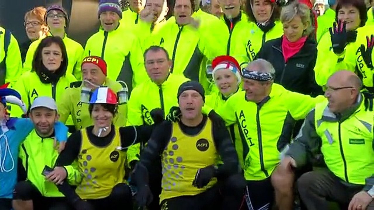 Marche et Course du Beaujolais