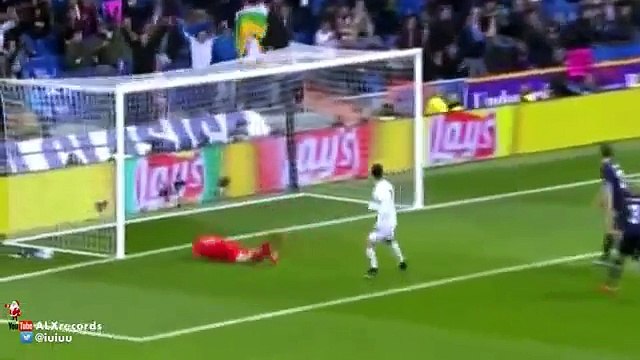 Real Madrid vs Malmo FF 8-0 All Goals and Highlights 2015