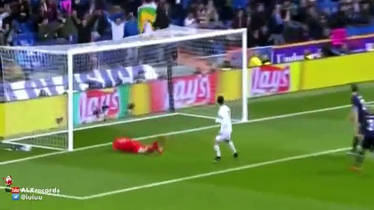 Real Madrid vs Malmo FF 8-0 All Goals and Highlights 2015