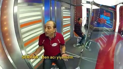 Ben Bilmem Eşim Bilir'deki çiğköfte yarışması satışları patlattı! , izle 2016