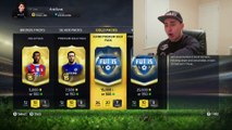 INSANE BPL TOTS IN PACKS!!! FIFA 15 TOTS PACK OPENING