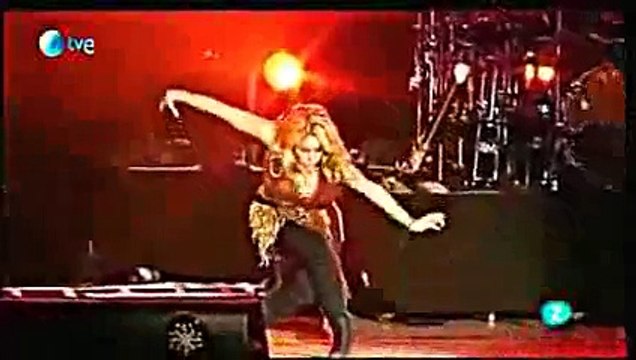 Shakira ft. Amr Diab - El Alem Allah (Best Shakira Dance) - YouTube