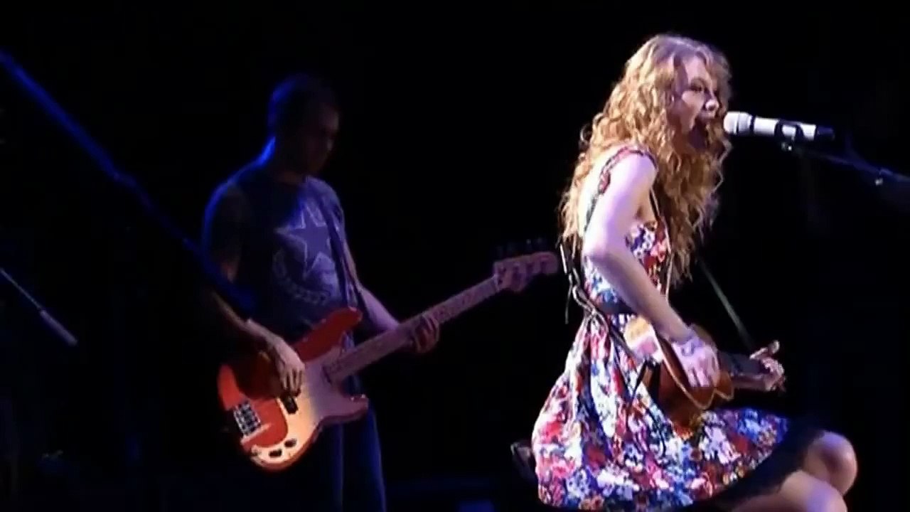 Taylor Swift - Live In London
