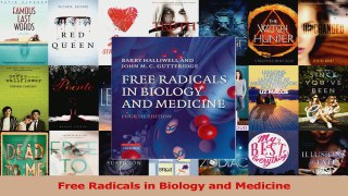 Free Radicals in Biology and Medicine PDF Online