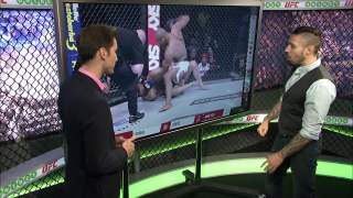 UFC 194 : Unibet presents Inside the Octagon – Best of the Rest