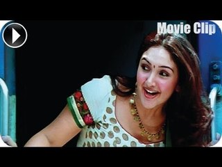 Veera | Malayalam Movie 2013 | Romantic Scene [HD]